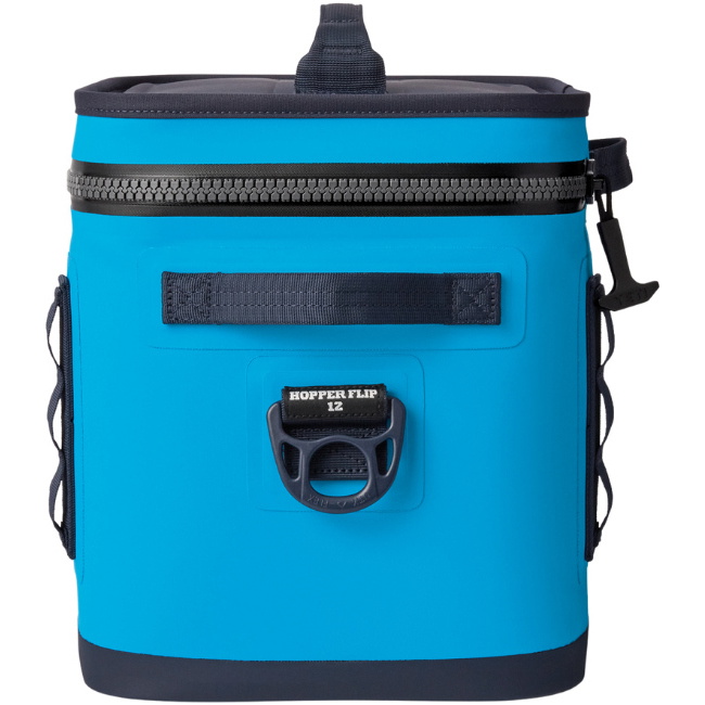 2026 YETI Hopper Flip 12 Cool Bag 70000002067 - Big Wave Blue